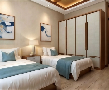 Modern Bedroom-ID:799058918