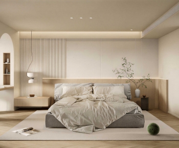 Modern Bedroom-ID:774806989