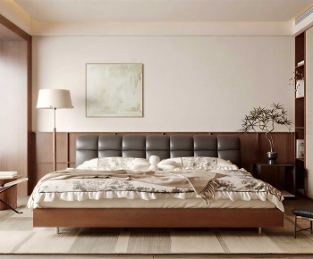 Modern Bedroom-ID:156497964