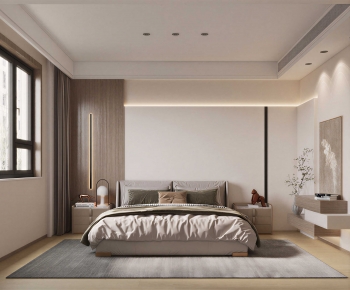 Modern Bedroom-ID:631160979