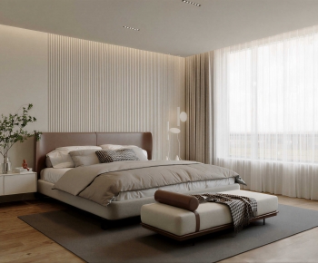 Modern Bedroom-ID:271264086