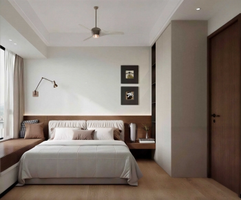Modern Bedroom-ID:129959641