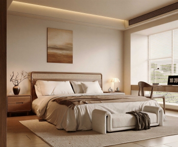 Modern Bedroom-ID:672444115