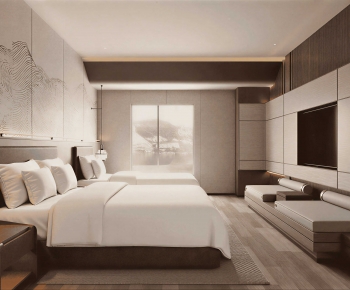 Modern Guest Room-ID:452910904