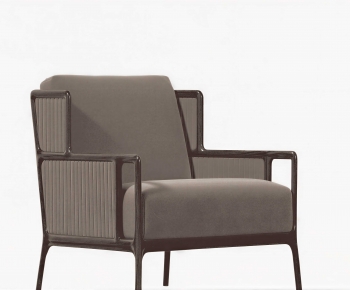 Modern Single Sofa-ID:395987034