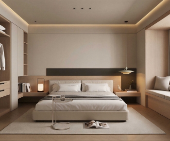 Modern Bedroom-ID:775273081