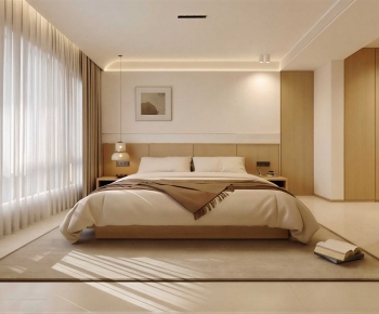 Modern Bedroom-ID:175682073