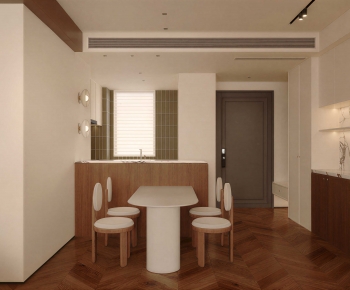 Modern Dining Room-ID:778032067