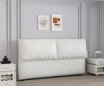 Modern Bedhead Back Rest-ID:557174929