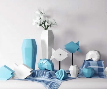 Modern Decorative Set-ID:733114004