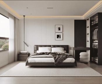 Modern Bedroom-ID:294105052