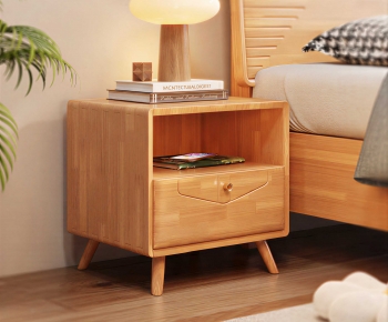 Modern Bedside Cupboard-ID:696444997