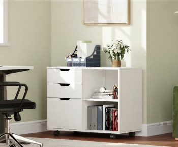 Modern File Cabinet-ID:568470008