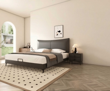 Modern Bedroom-ID:859714983