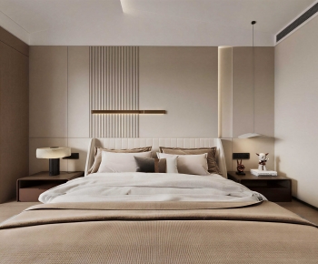 Modern Bedroom-ID:526673087