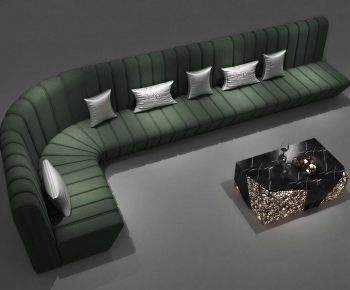 Modern Sofa Combination-ID:188222895