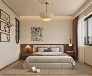 Modern Bedroom-ID:861008888