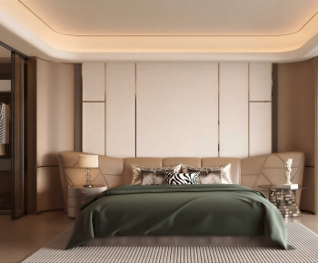 Modern Bedroom-ID:293926952