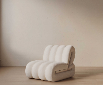 Modern Single Sofa-ID:405795108