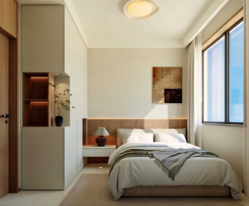 Modern Bedroom-ID:546641112