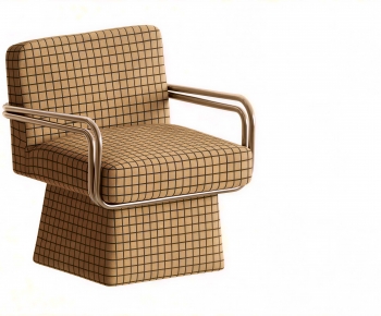 Modern Single Sofa-ID:326418954