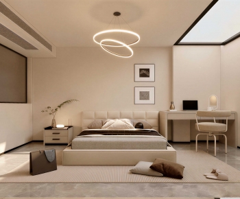 Modern Bedroom-ID:461241016