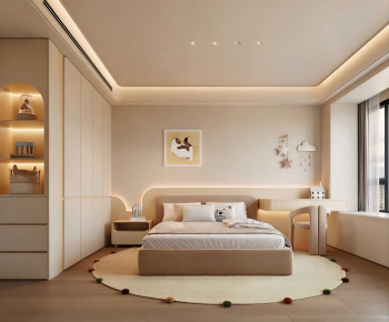 Modern Children's Room-ID:558206085