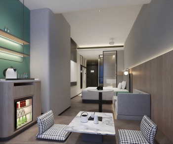 Modern Guest Room-ID:261773115
