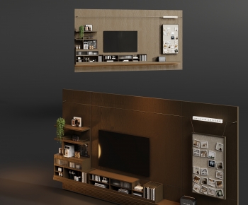 Modern TV Cabinet-ID:431369076