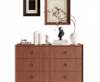 Modern Chest Of Drawers-ID:809299985