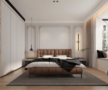 Modern Bedroom-ID:403633125