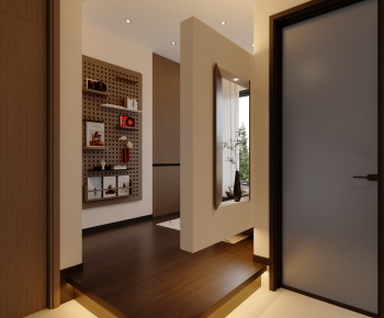 Modern Hallway-ID:150876059