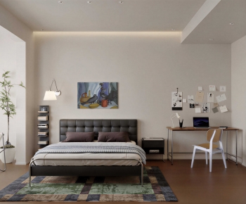 Modern Bedroom-ID:354913003