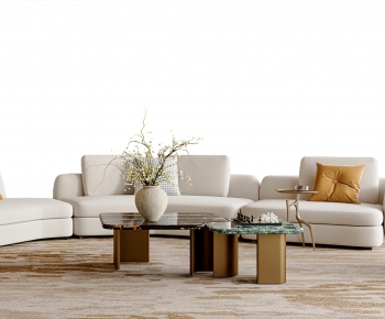 Modern Sofa Combination-ID:353183988