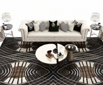 Modern Sofa Combination-ID:749319086