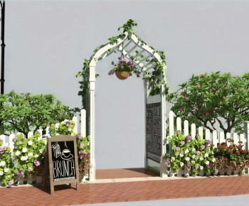 European Style Door-ID:349251999