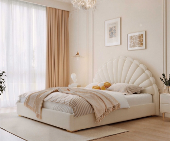 Modern Bedroom-ID:233465918