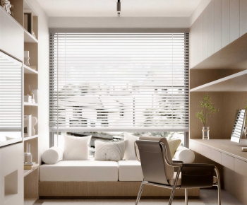 Modern Study Space-ID:204874992