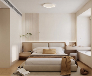 Modern Bedroom-ID:249062067