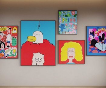 Modern Painting-ID:567514901