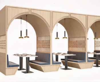 Modern Restaurant-ID:963475949