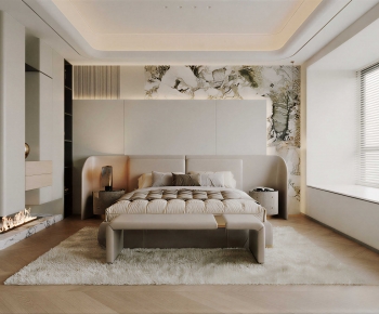 Modern Bedroom-ID:881741059