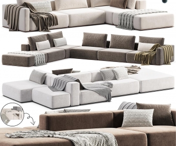 Modern Corner Sofa-ID:570154918