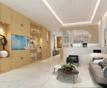 Modern Dental Clinic-ID:102379389