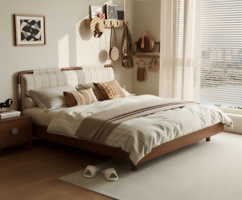 Modern Bedroom-ID:857482919