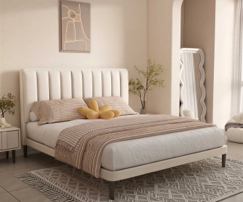 Modern Bedroom-ID:421474937