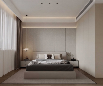 Modern Bedroom-ID:243417022