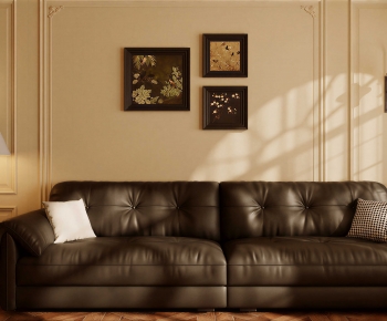 French Style Multi Person Sofa-ID:829629961