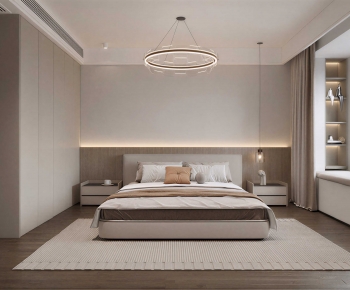 Modern Bedroom-ID:859736928