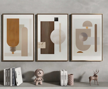 Modern Painting-ID:697660411